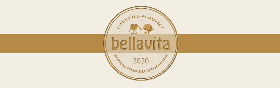 Logo Lifestyle Akademie bellavita Homepage schmal 1070px